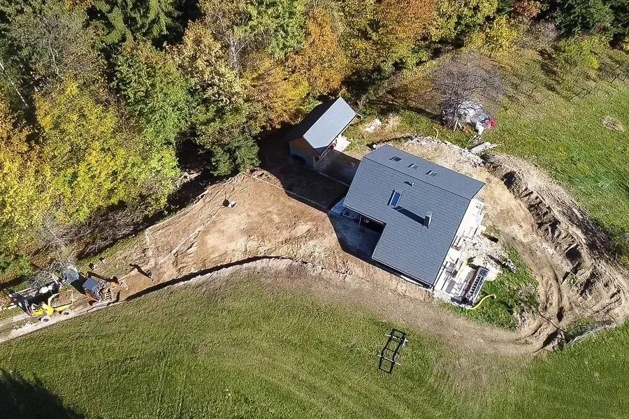 Gradbena dela – Slemenšek Engineering