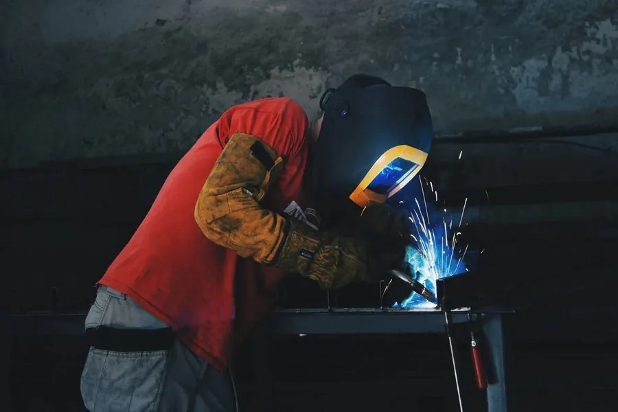 Varjenje – Slemenšek Engineering